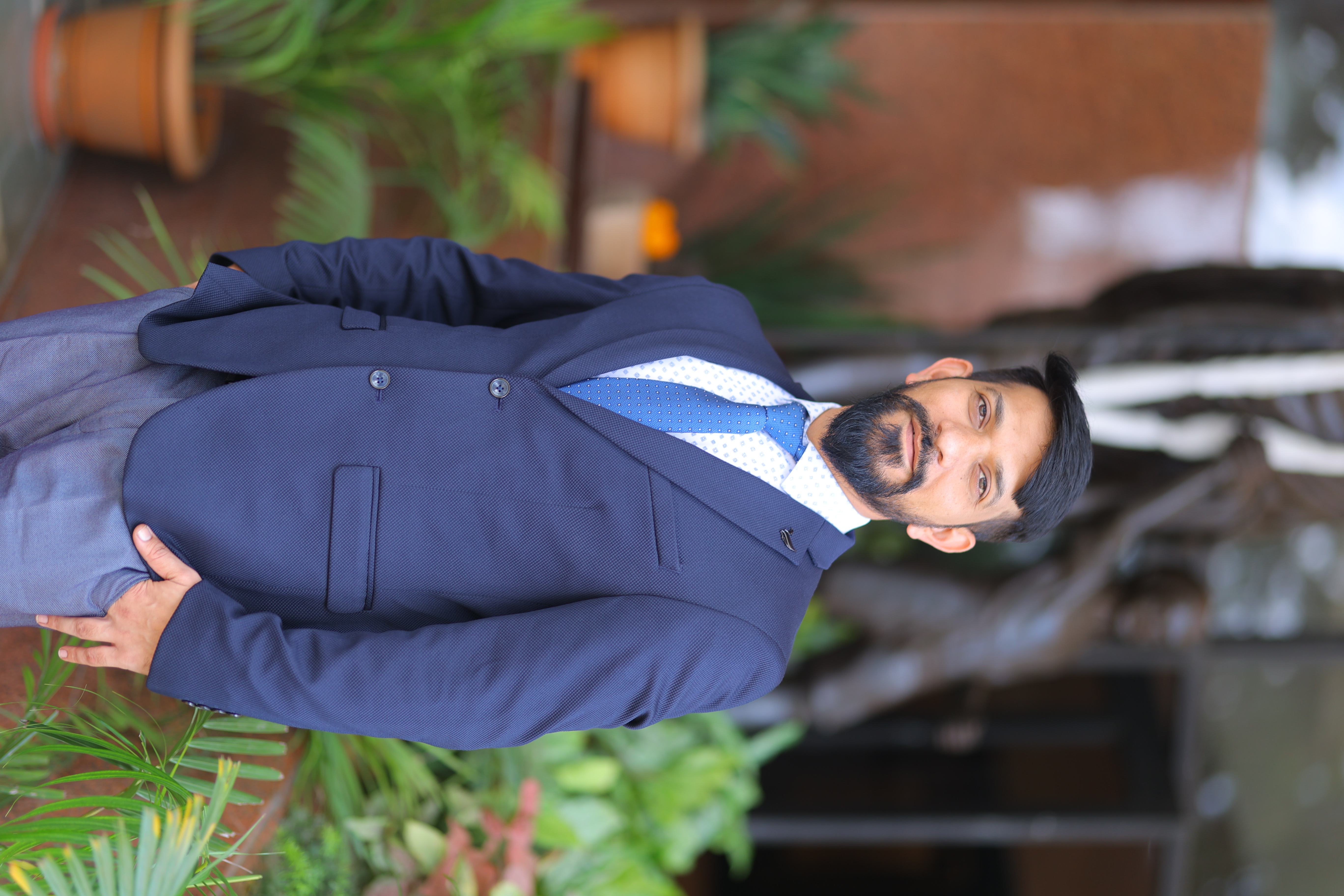 Dr. Sachin